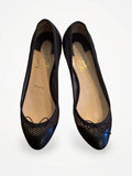 Christian Louboutin-skinnballerinaskor