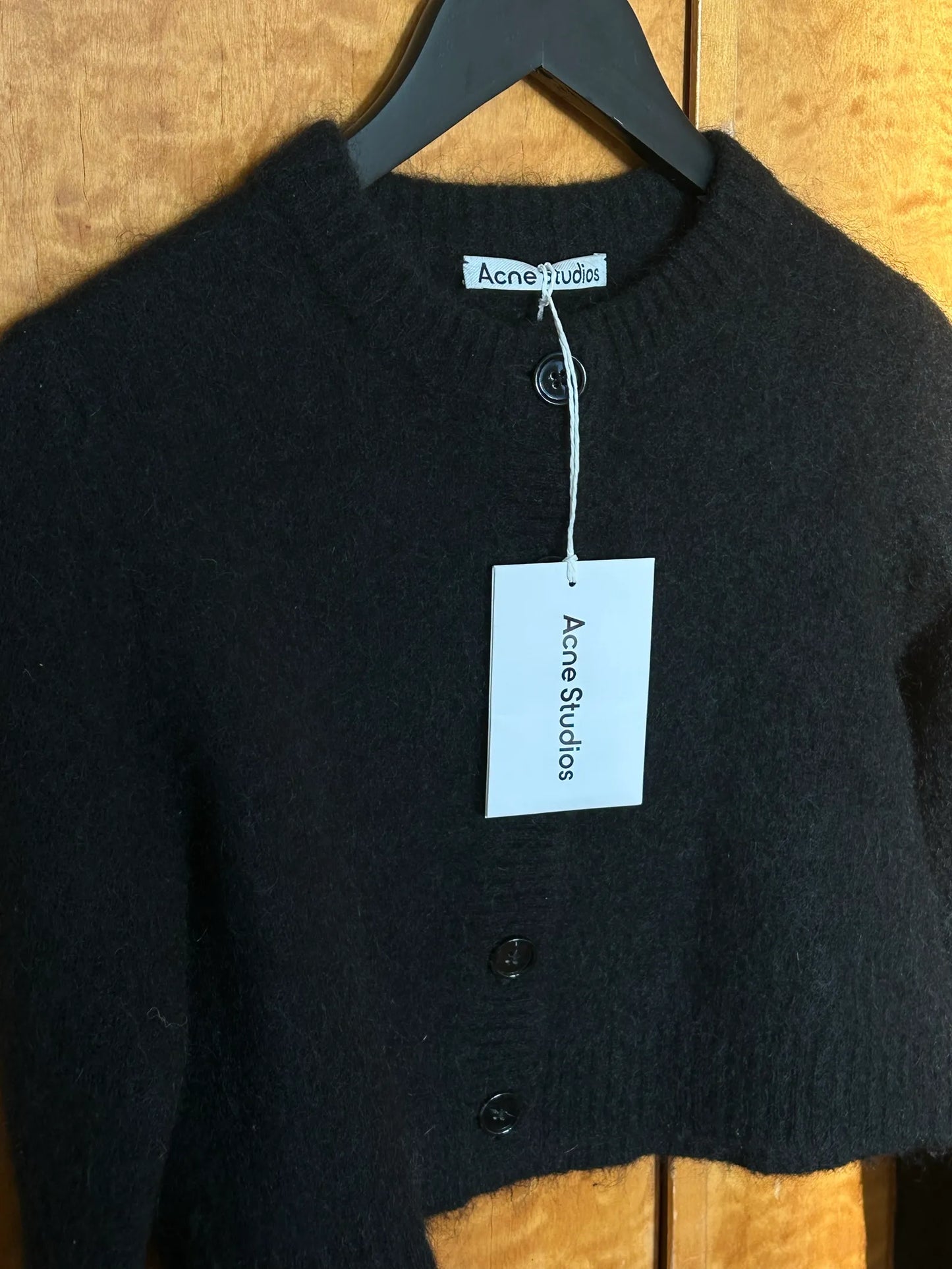Acne Studios-ullkofta
