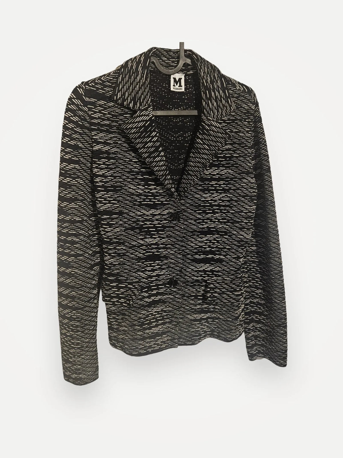 Missoni-ullkostym