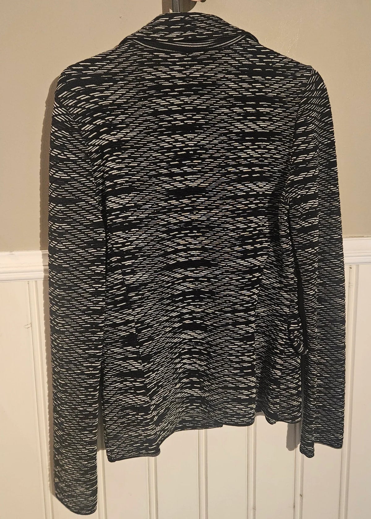 Missoni-ullkostym