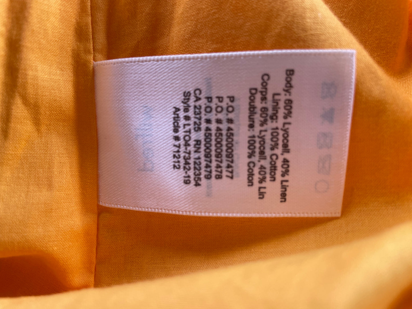 Aritzia Skirt