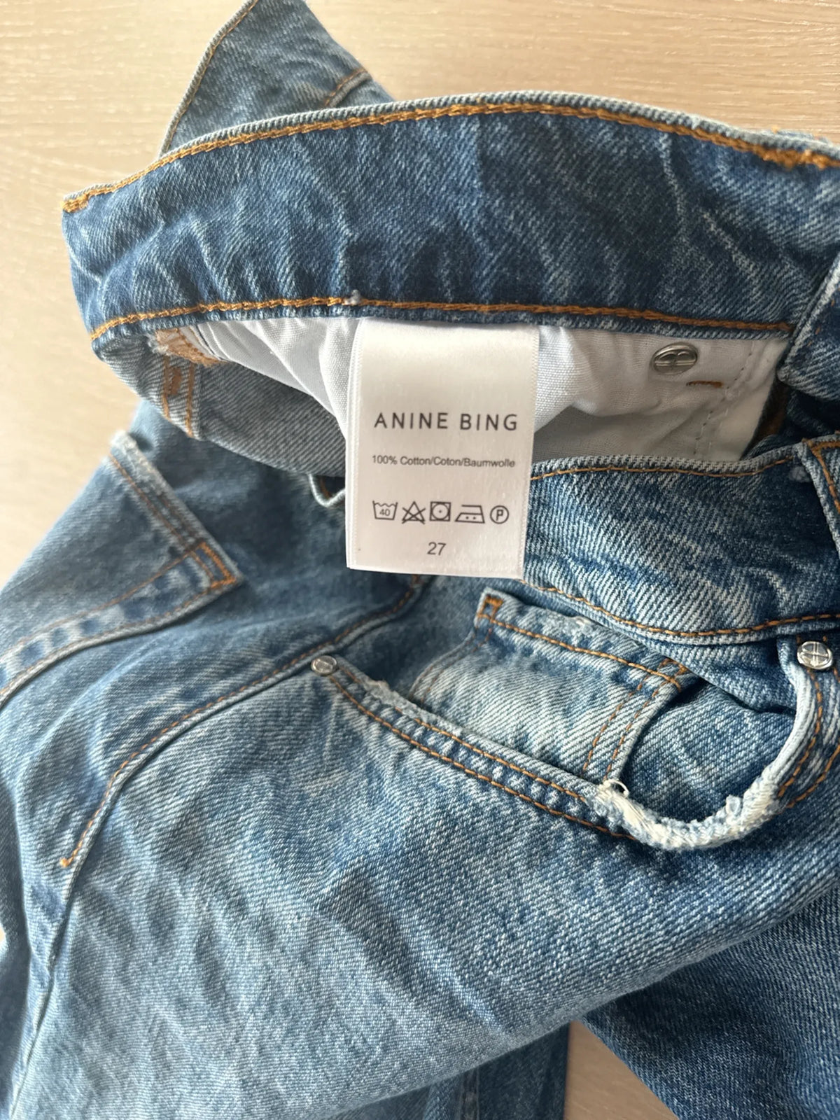 Anine Bing Jeans