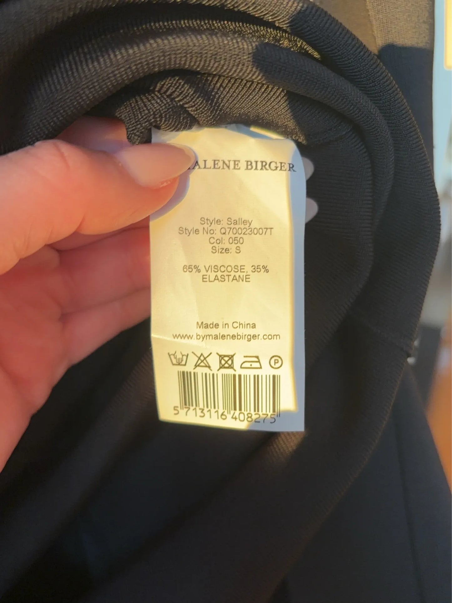 By Malene Birger Salley Dress