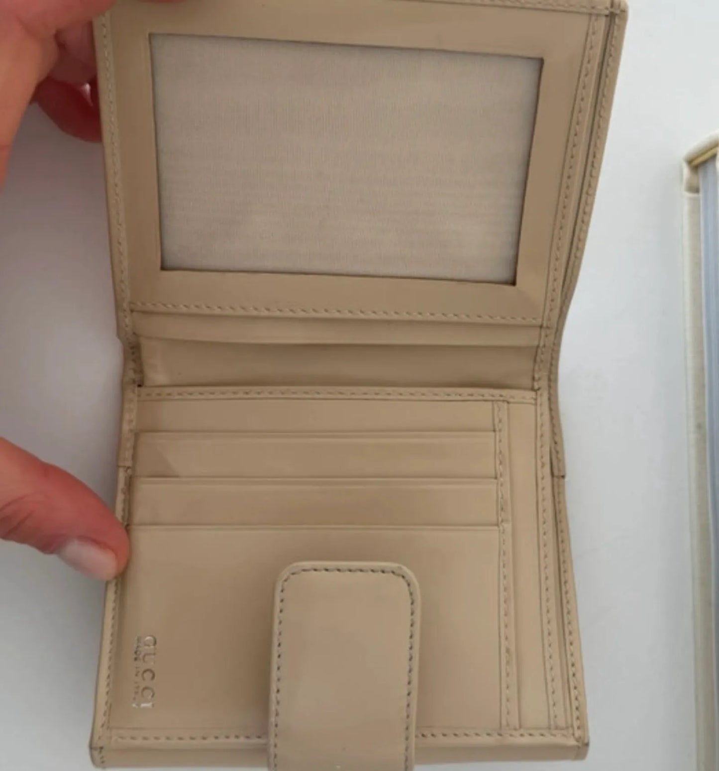 Gucci Horsebit (tom Ford) Wallet