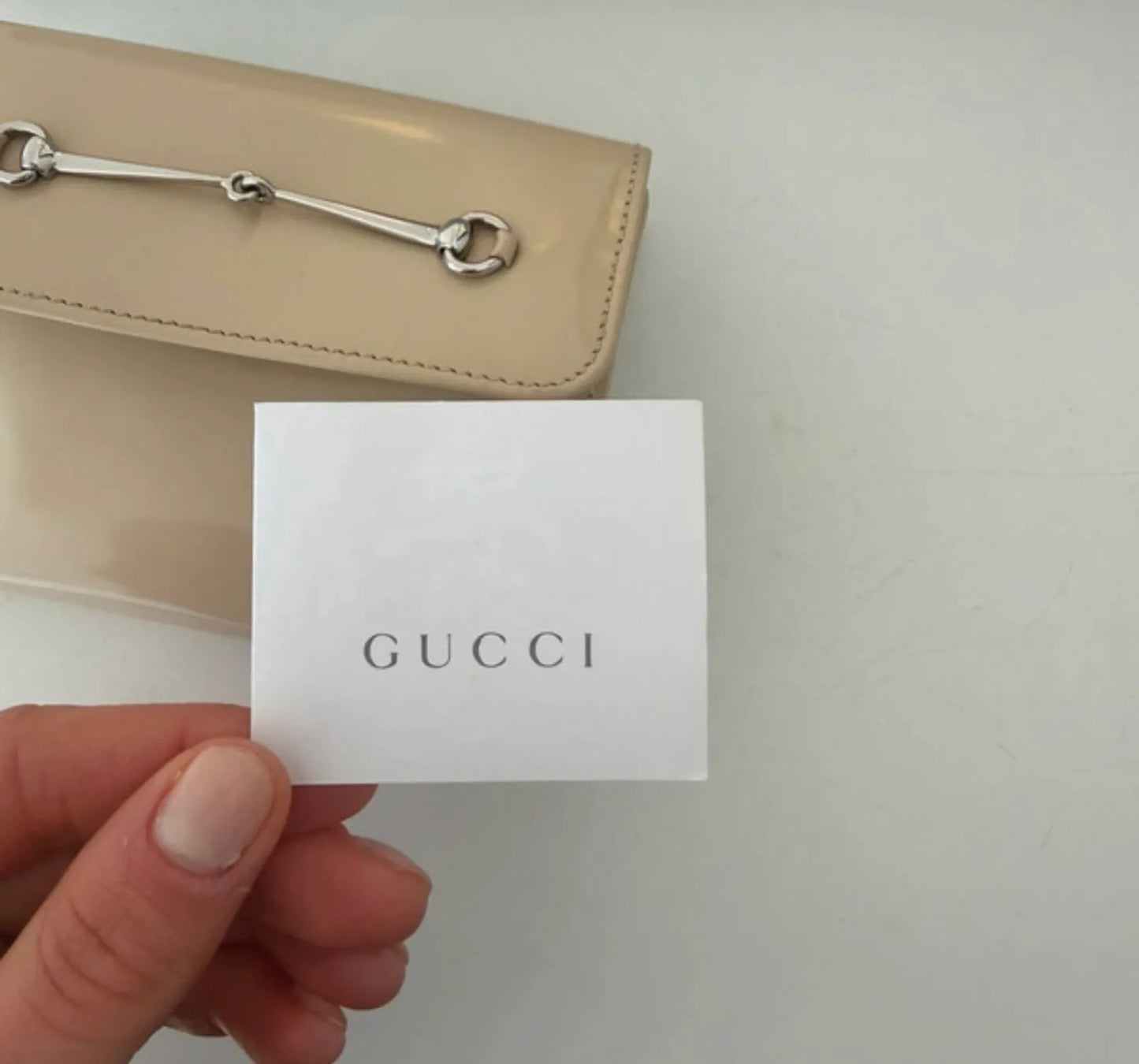 Gucci Horsebit (tom Ford) Wallet