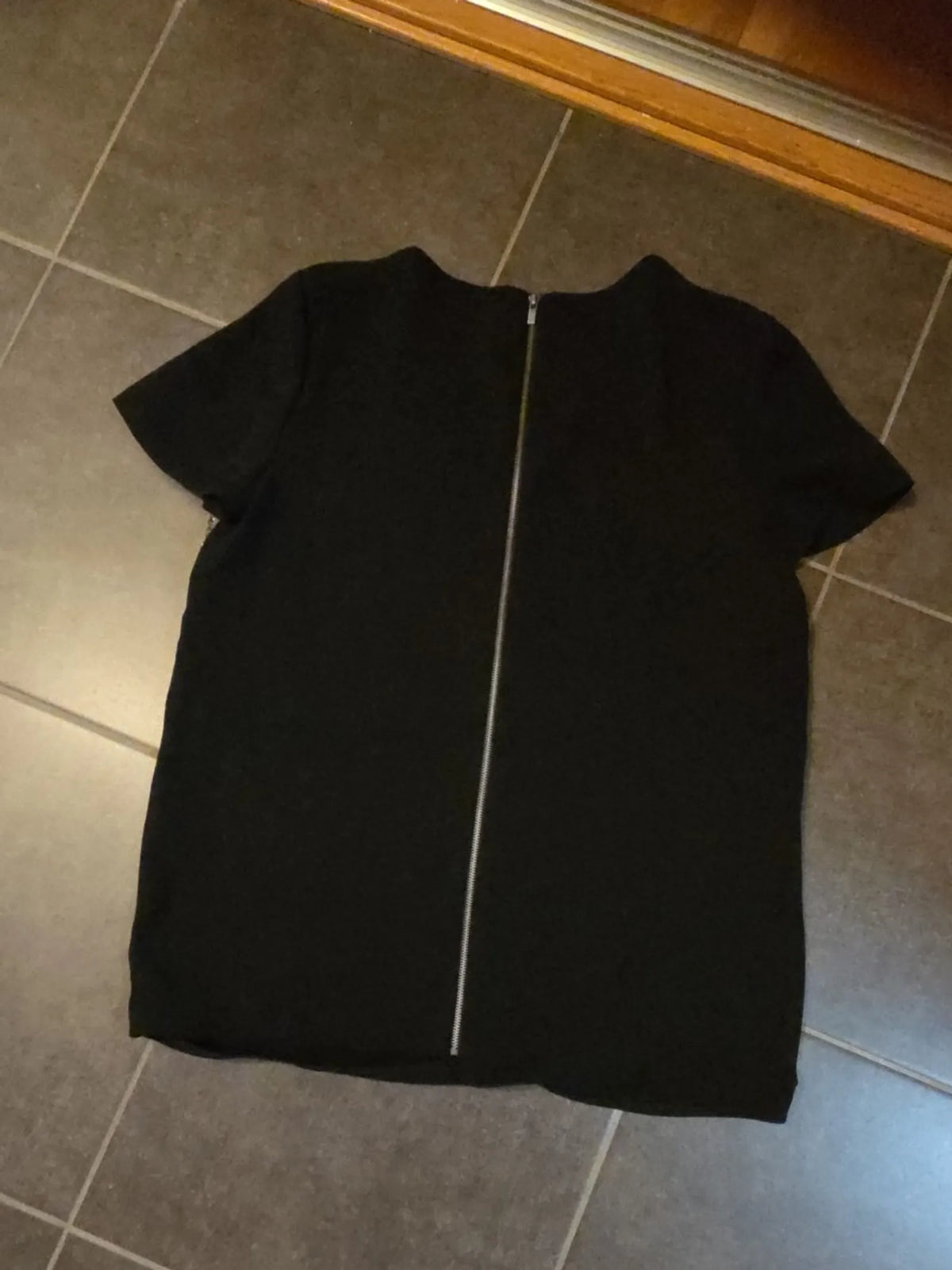 Diane Von Furstenberg Kayla Square All Over Chrystal-topp
