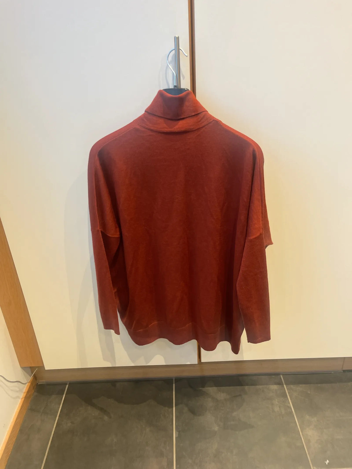 Cos-ullpolotröja