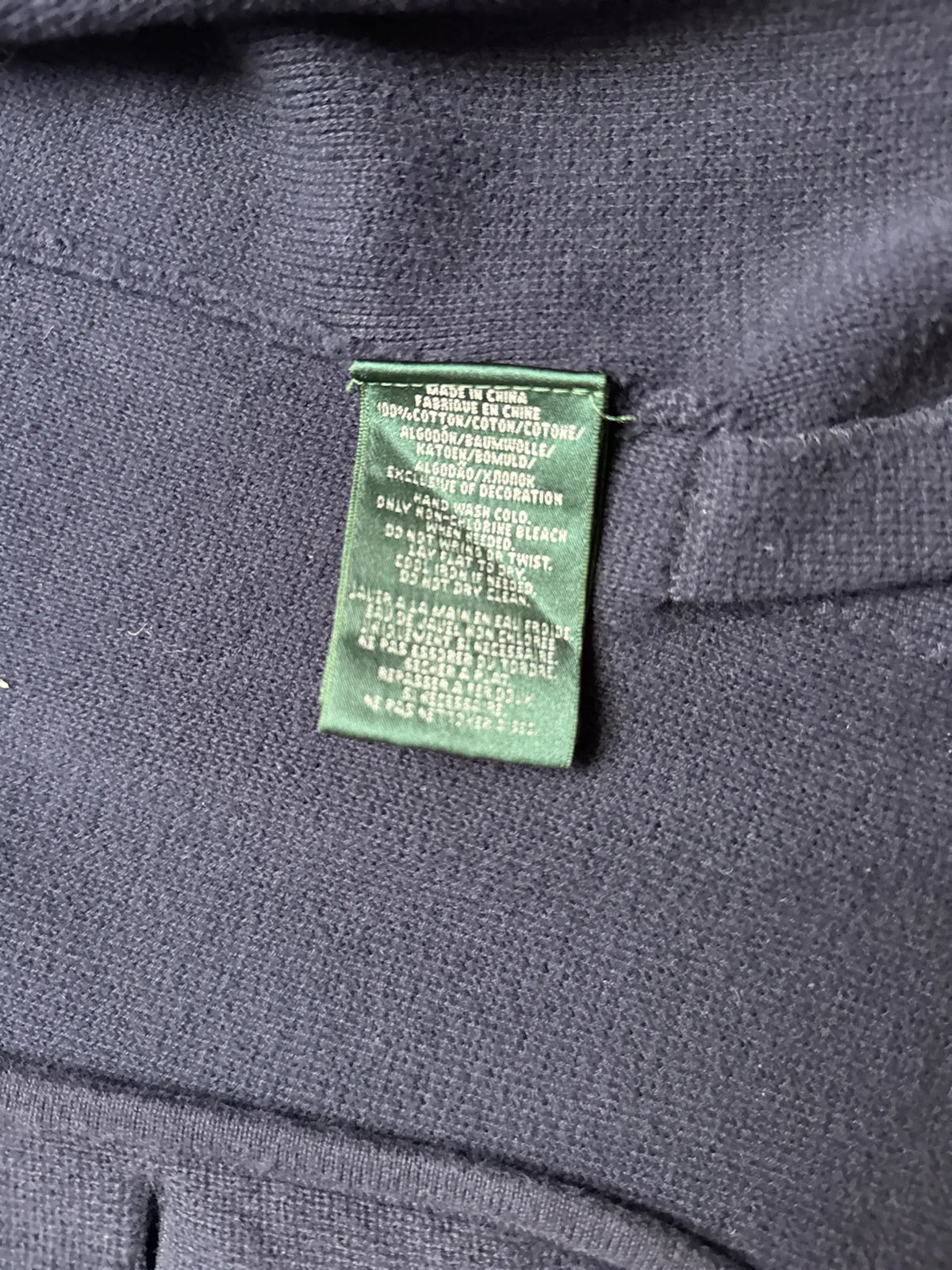 Ralph Lauren Cardigan