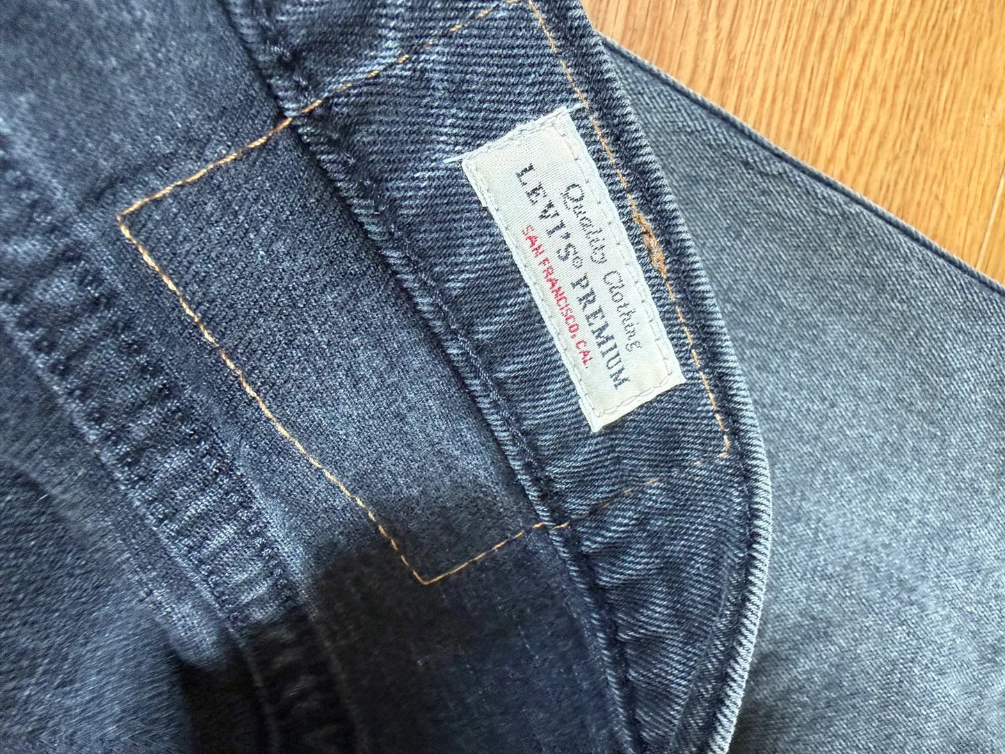 Levi's Jeans