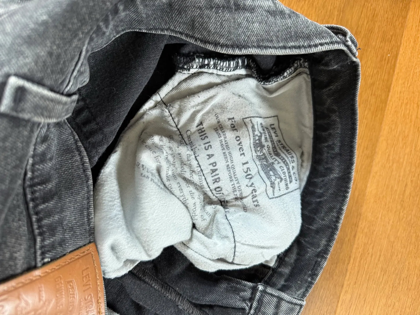 Levi's Jeans