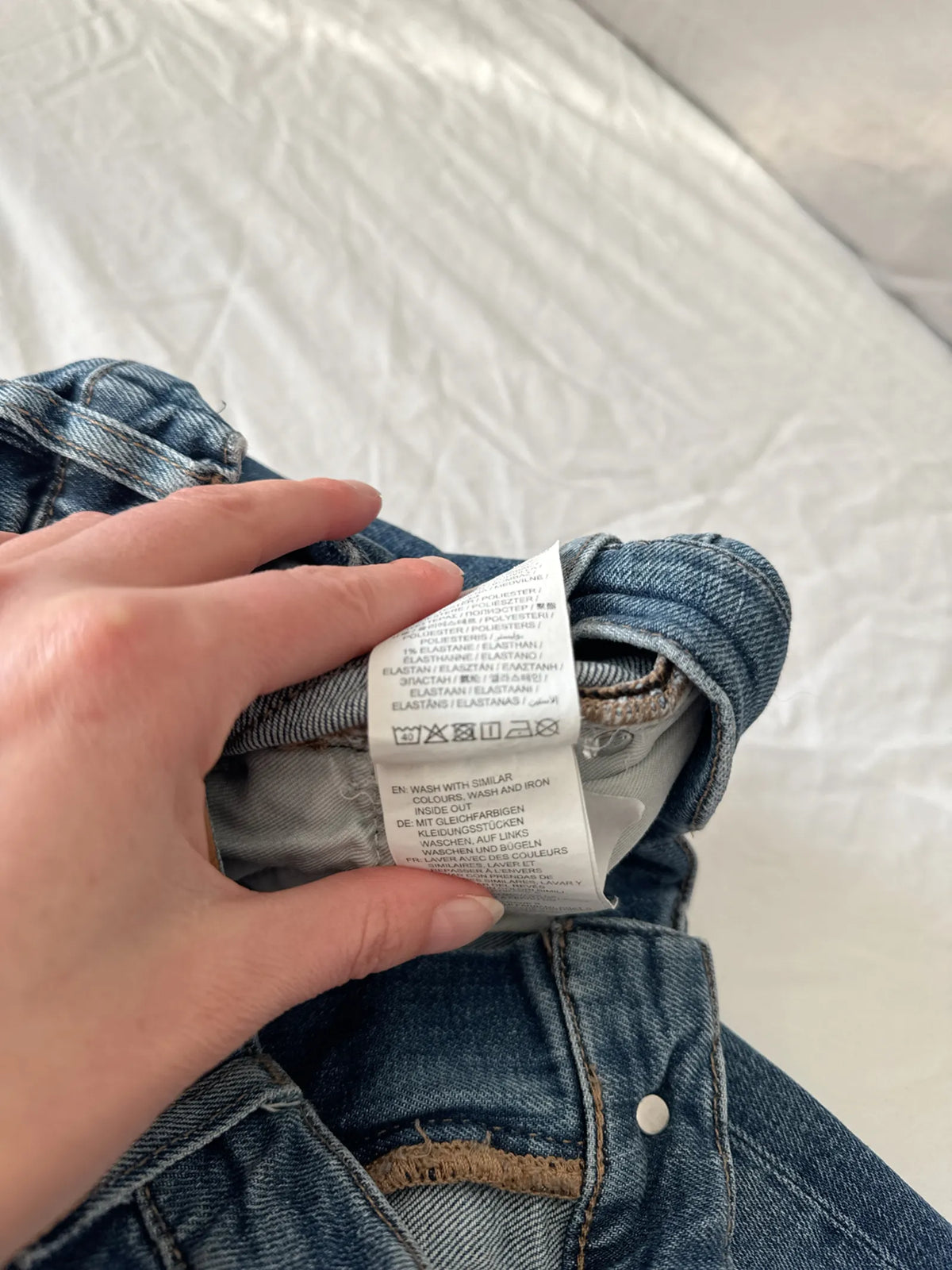 Gant Hayes - Slim-jeans