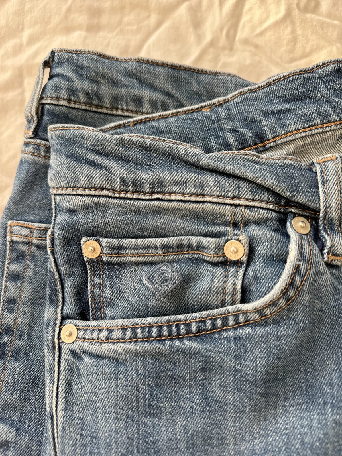 Gant Hayes - Slim-jeans