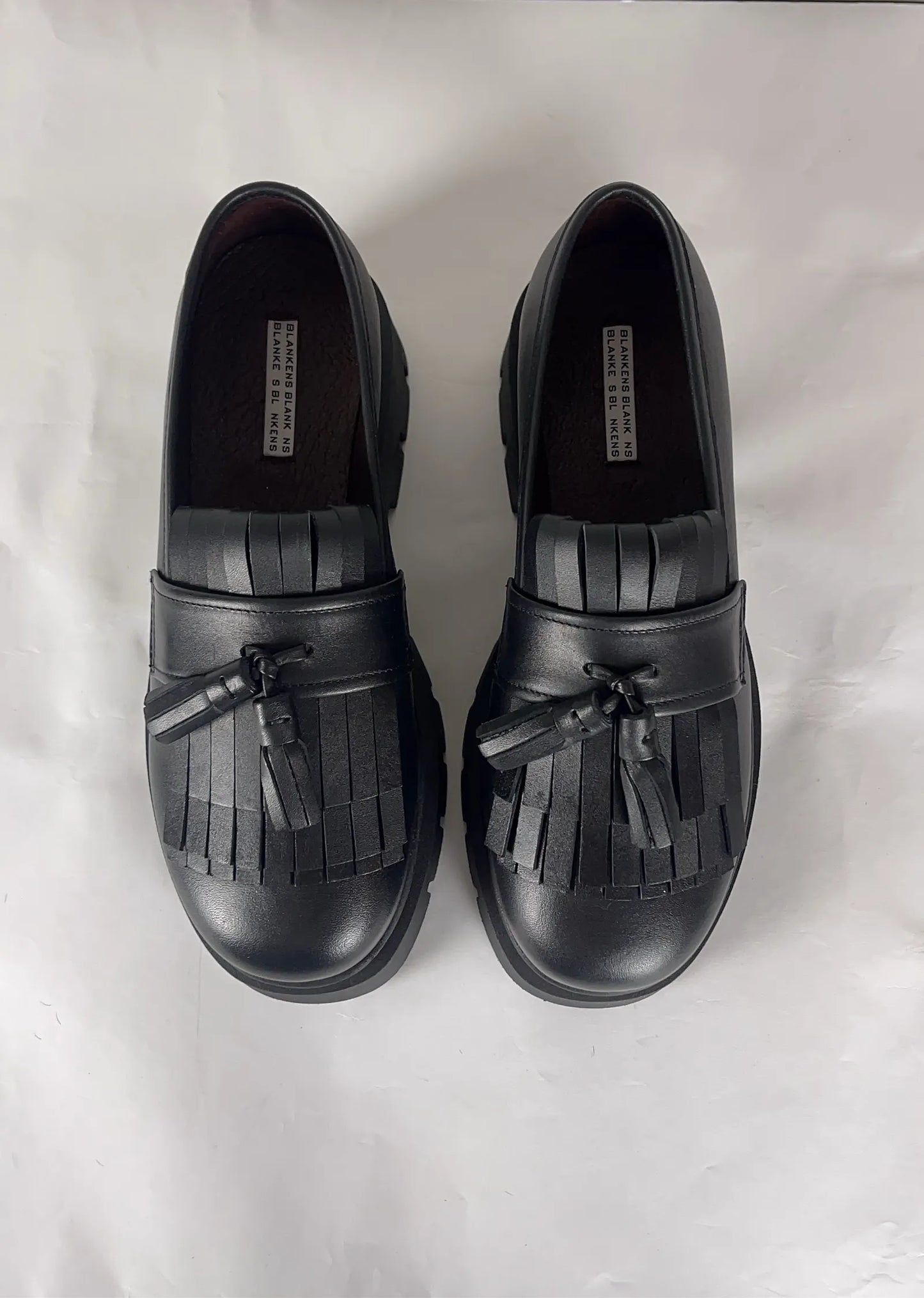 Blankens The Jade Loafers