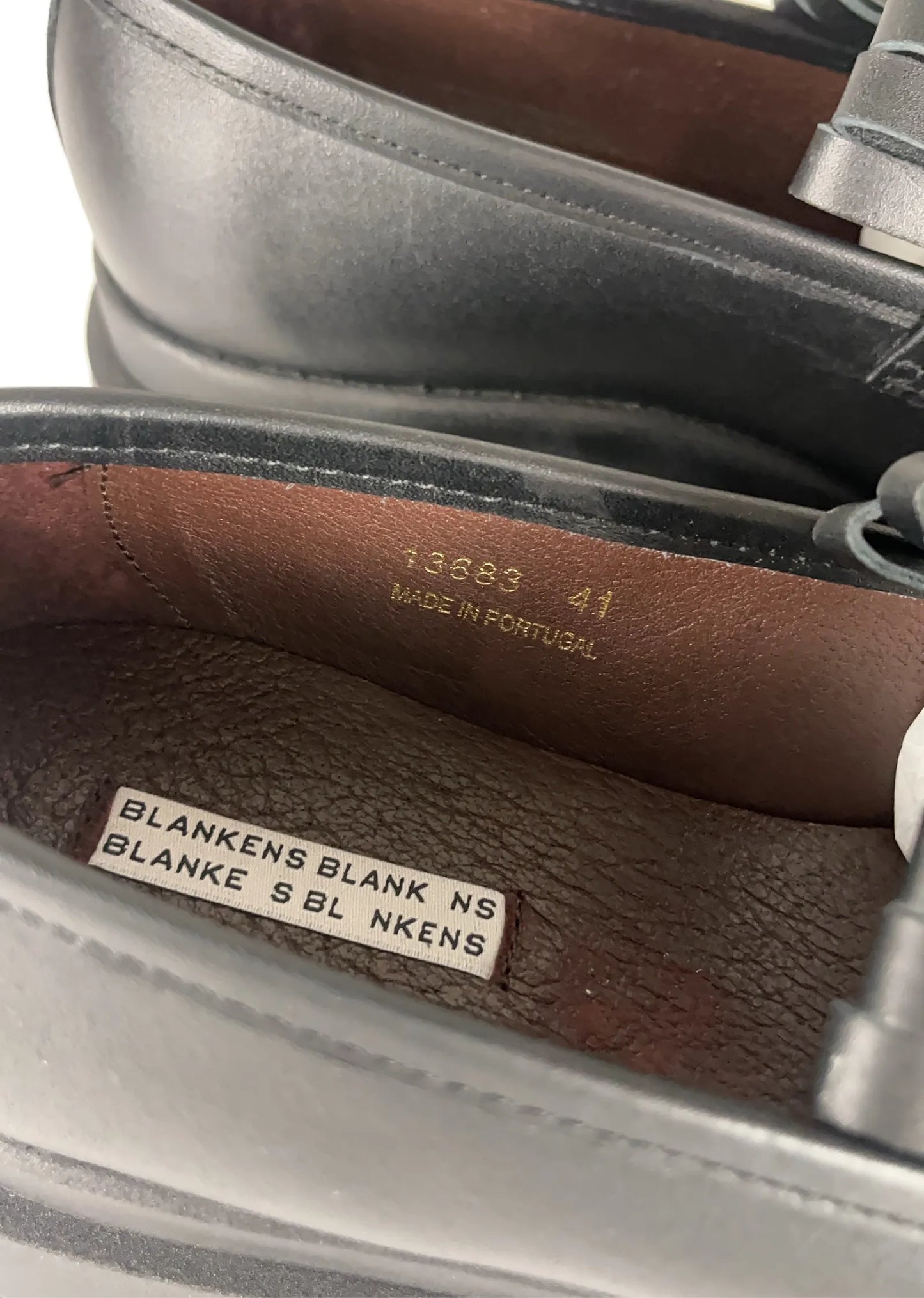 Blankens The Jade Loafers