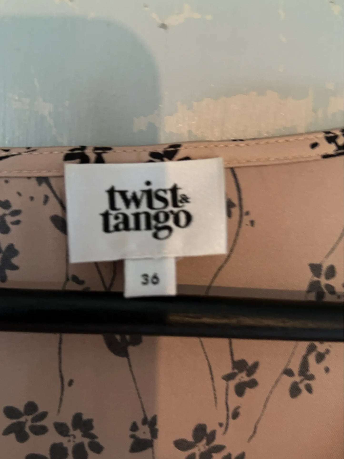Twist & Tango Dress