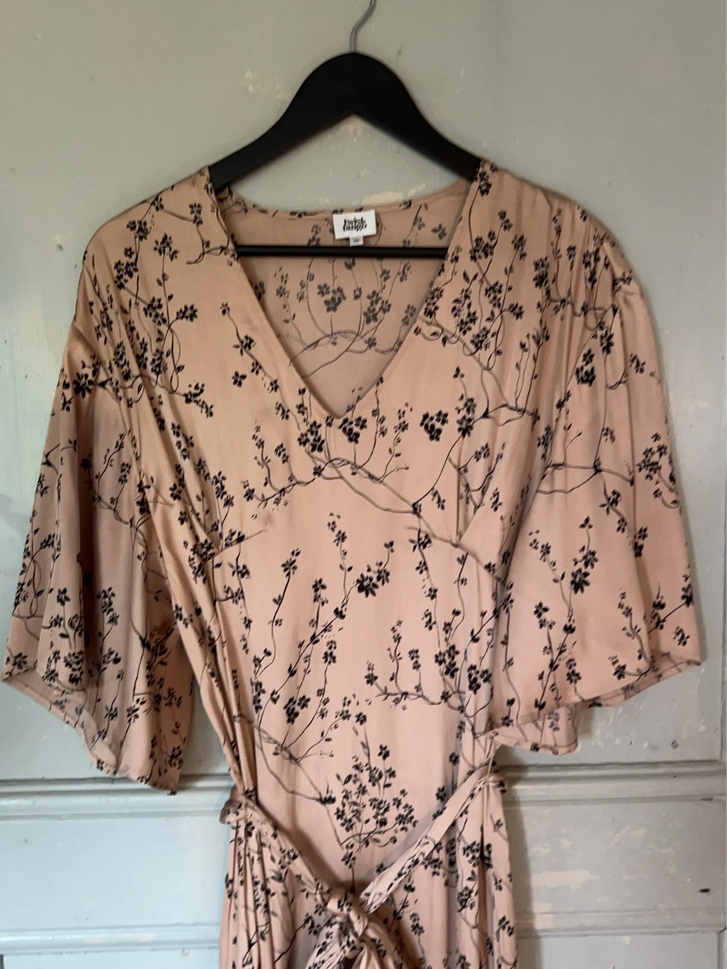 Twist & Tango Dress