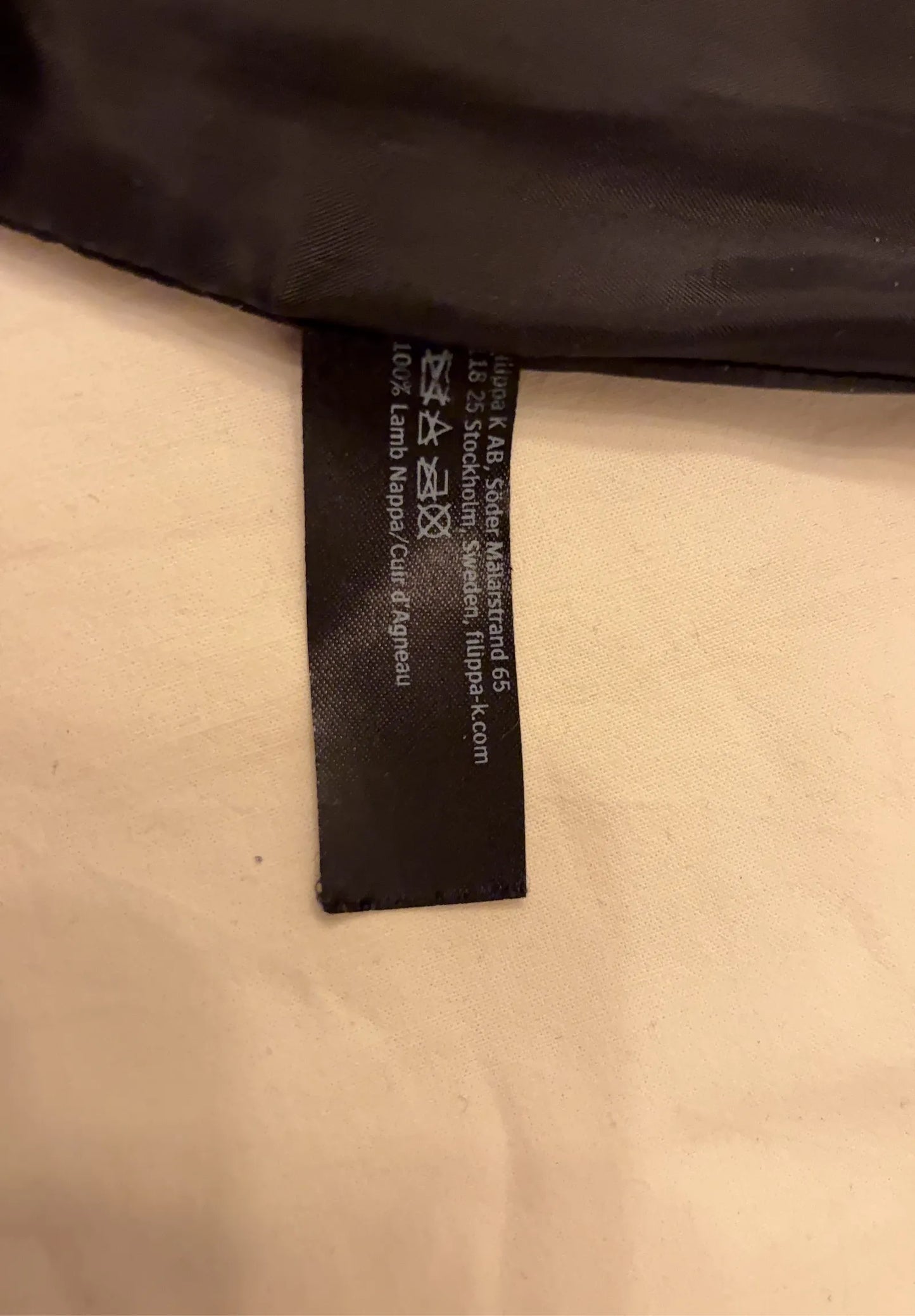 Filippa K Skirt