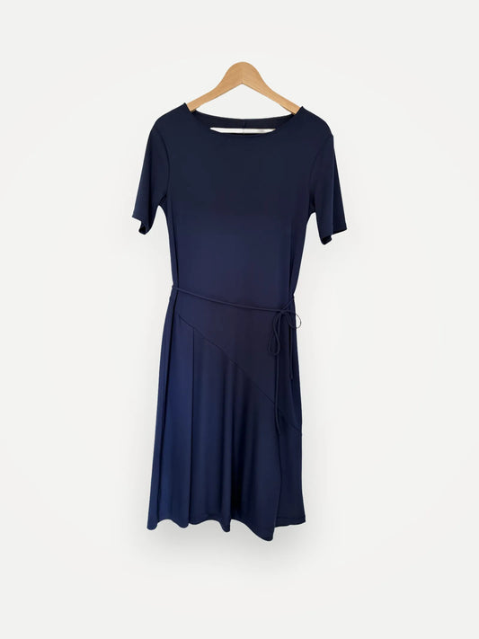Filippa K Bias Cut Jersey-klänning