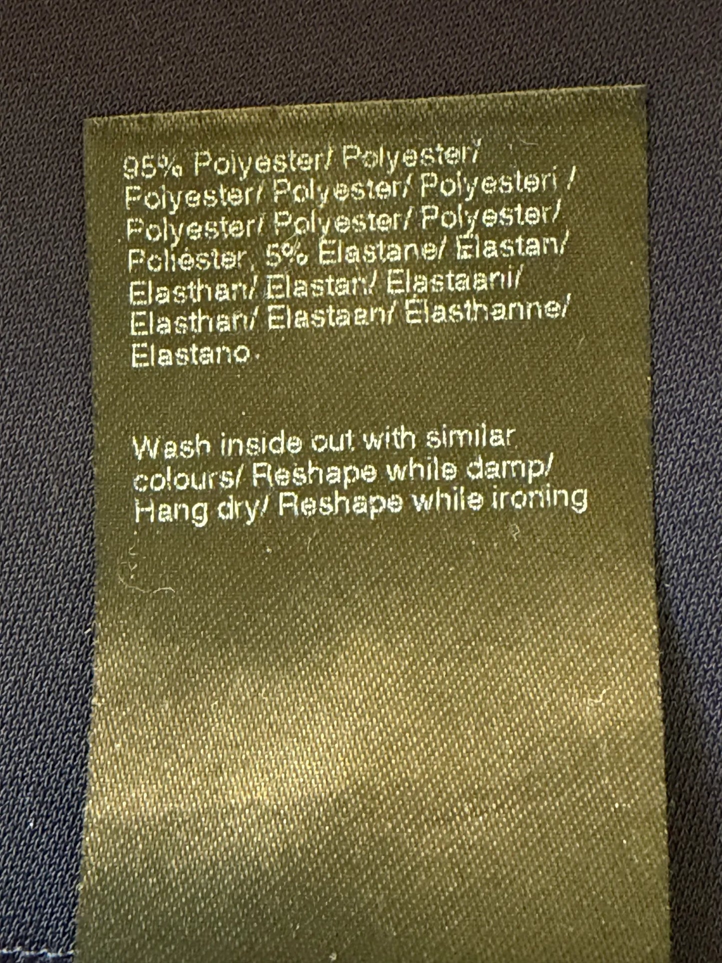 Filippa K Bias Cut Jersey-klänning
