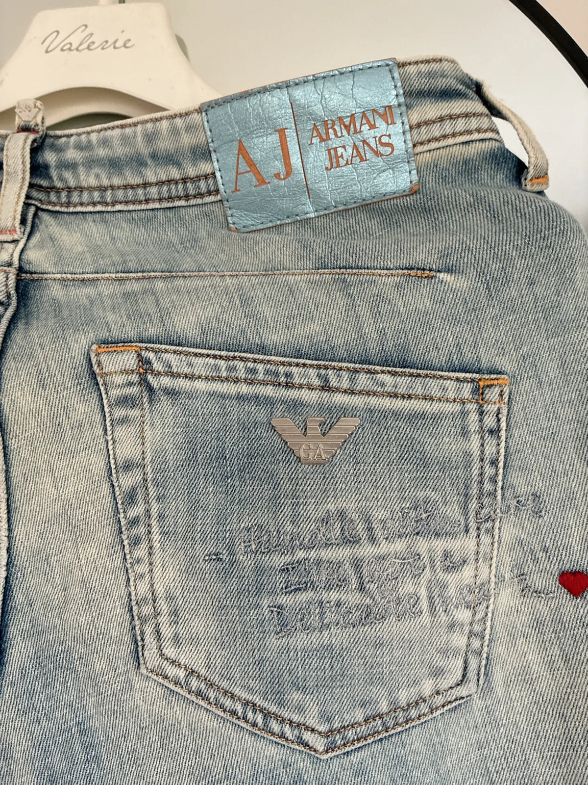 Armani-jeans