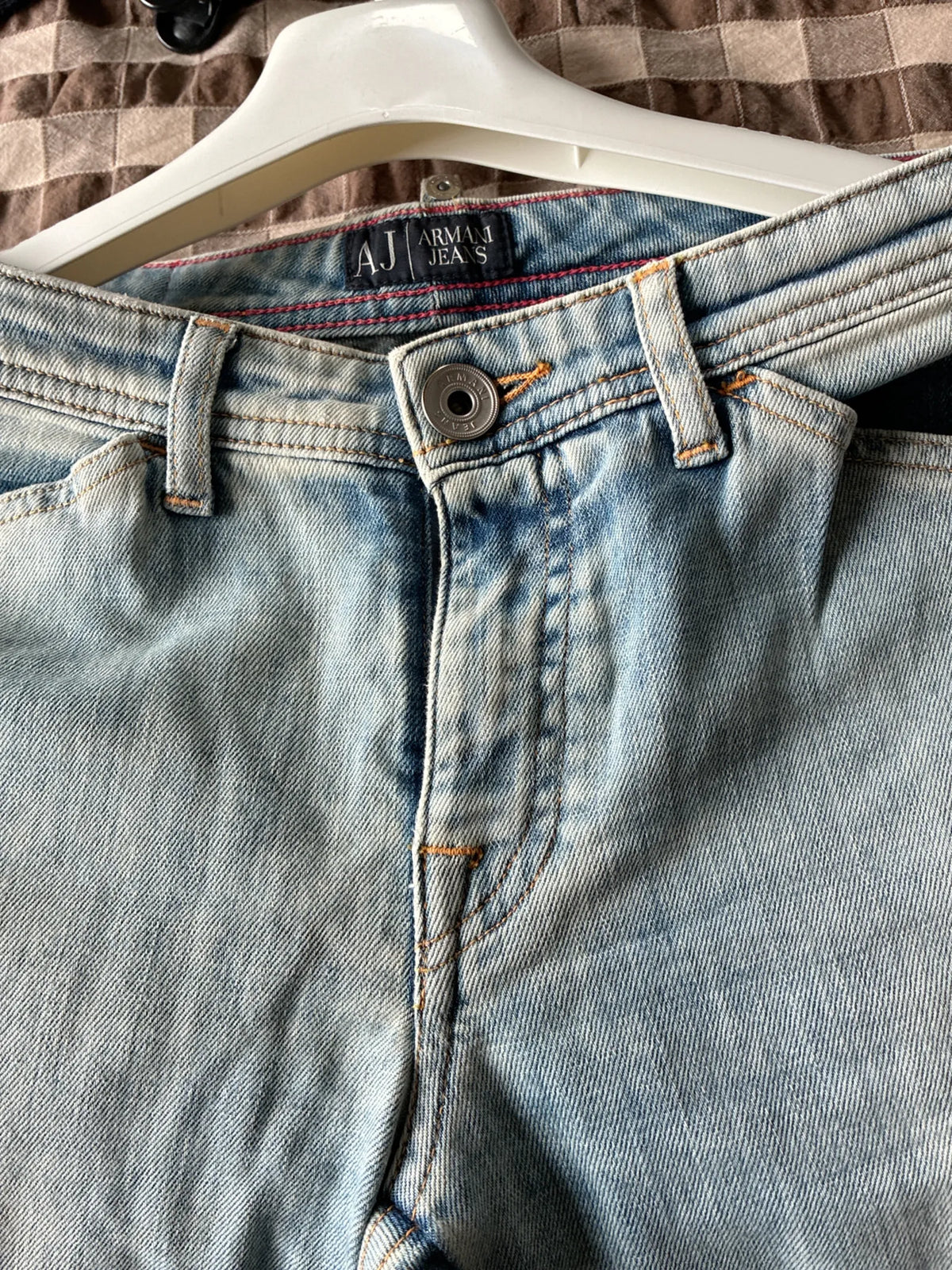 Armani-jeans