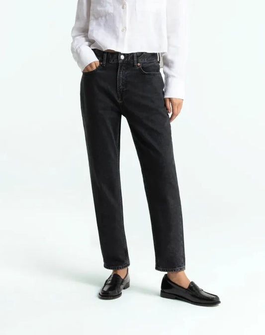 Kings Of Indigo Caroline Cropped Jeans