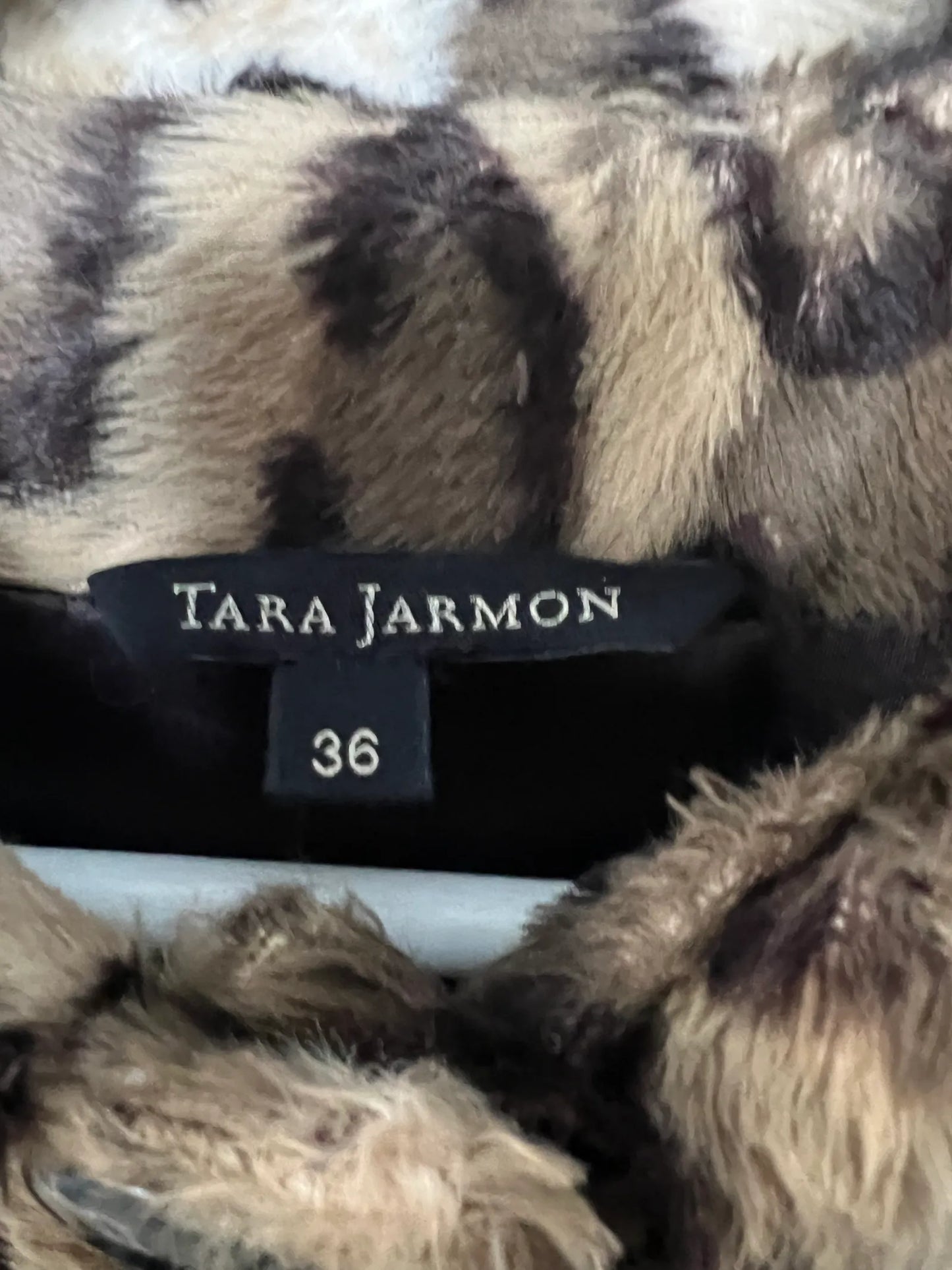 Tara Jarmon Coat