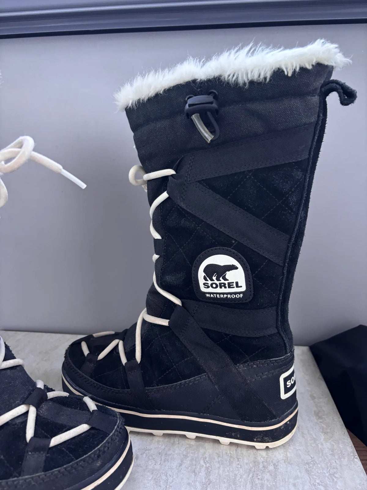 Sorel-vinterskor