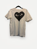 Play Comme Des Garcons-t-shirt