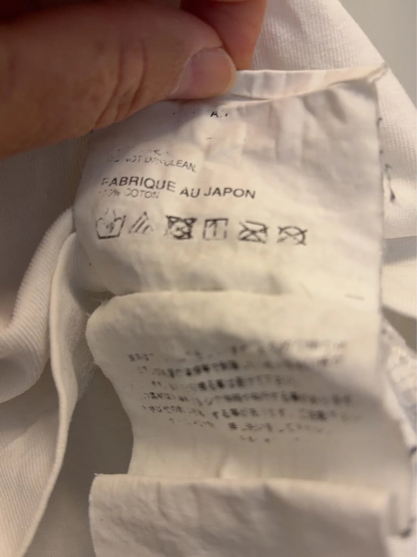 Play Comme Des Garcons-t-shirt