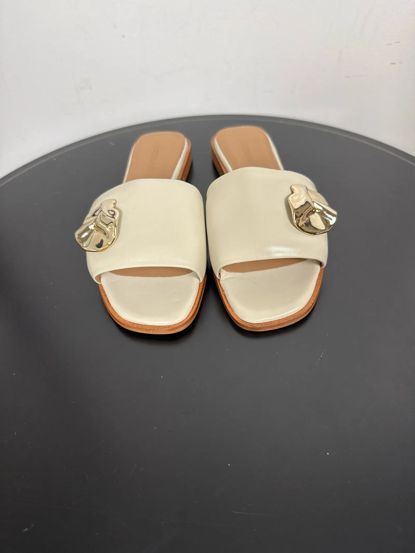 Flattered Sandals