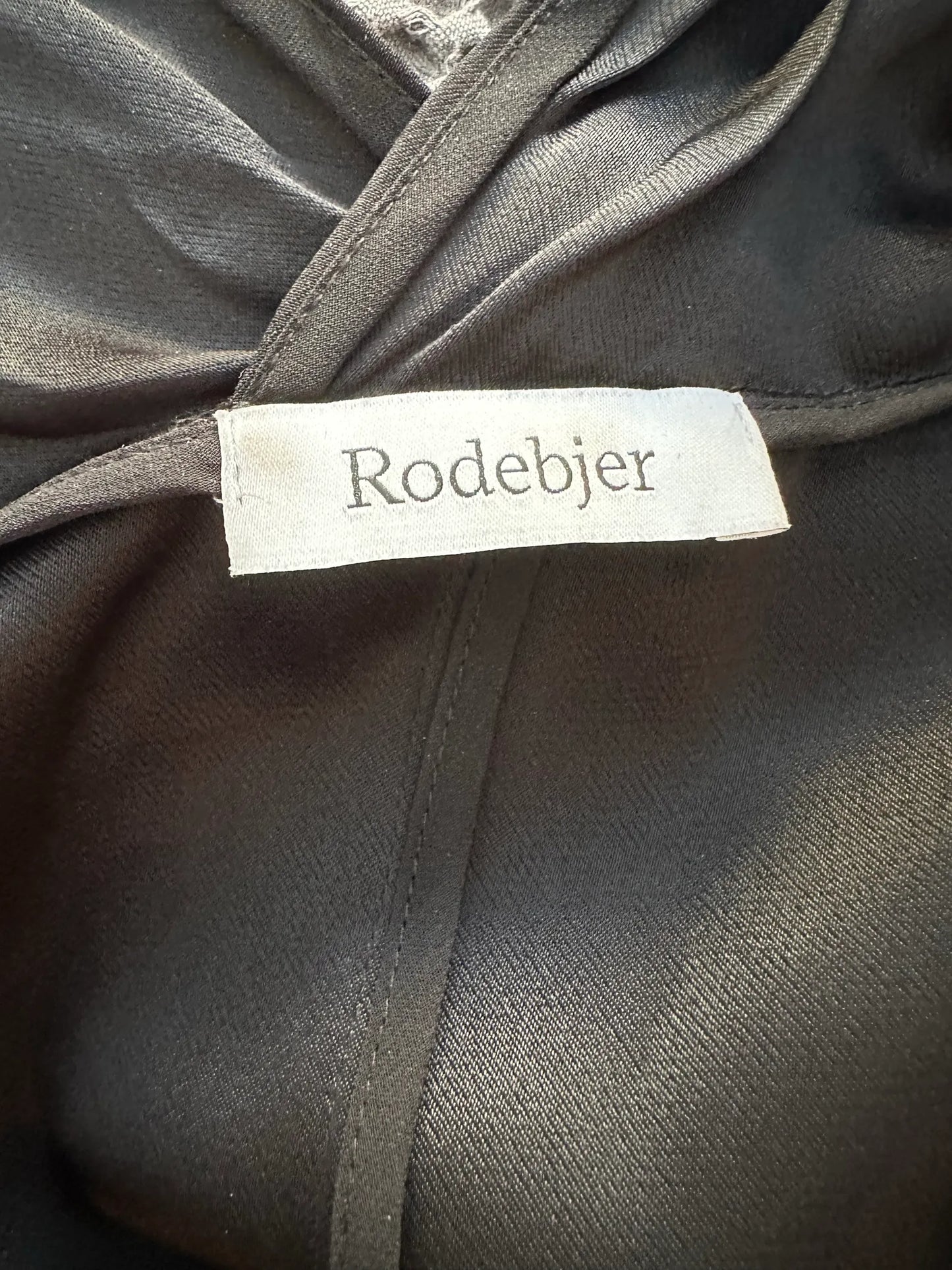 Rodebjer Tennessee Twill Blouse
