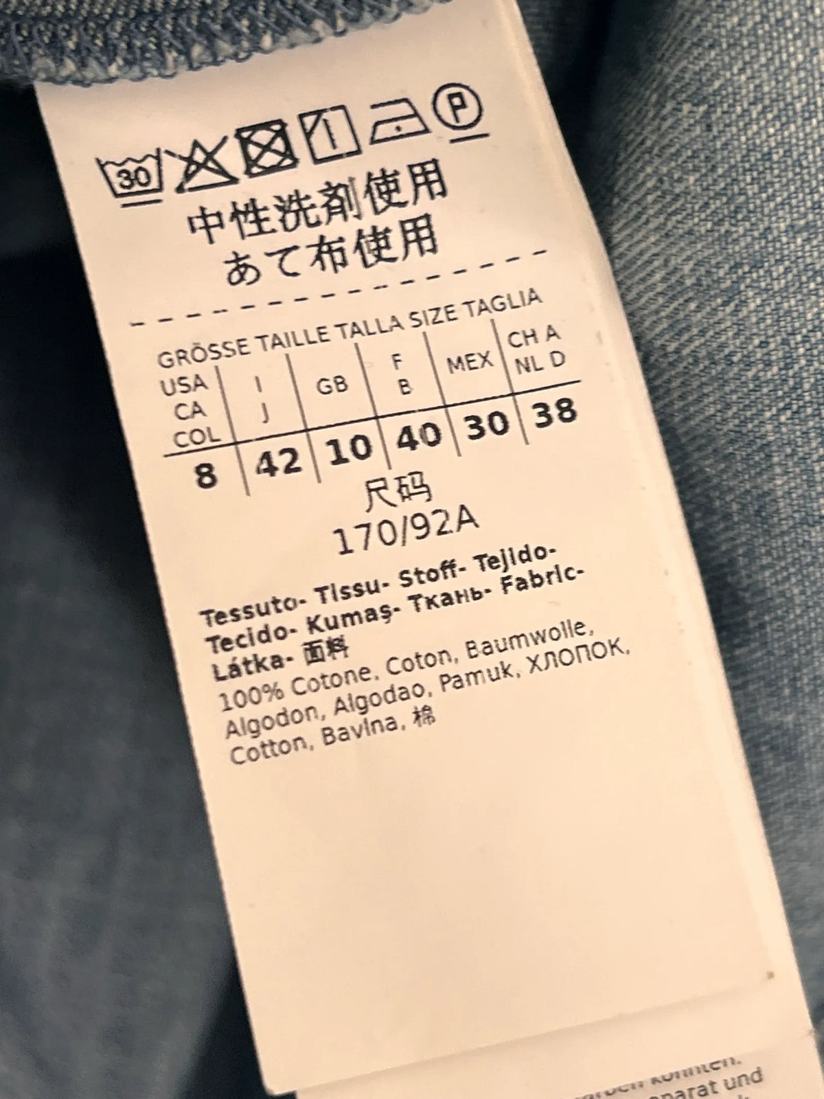 Max Mara-klänning NWOT