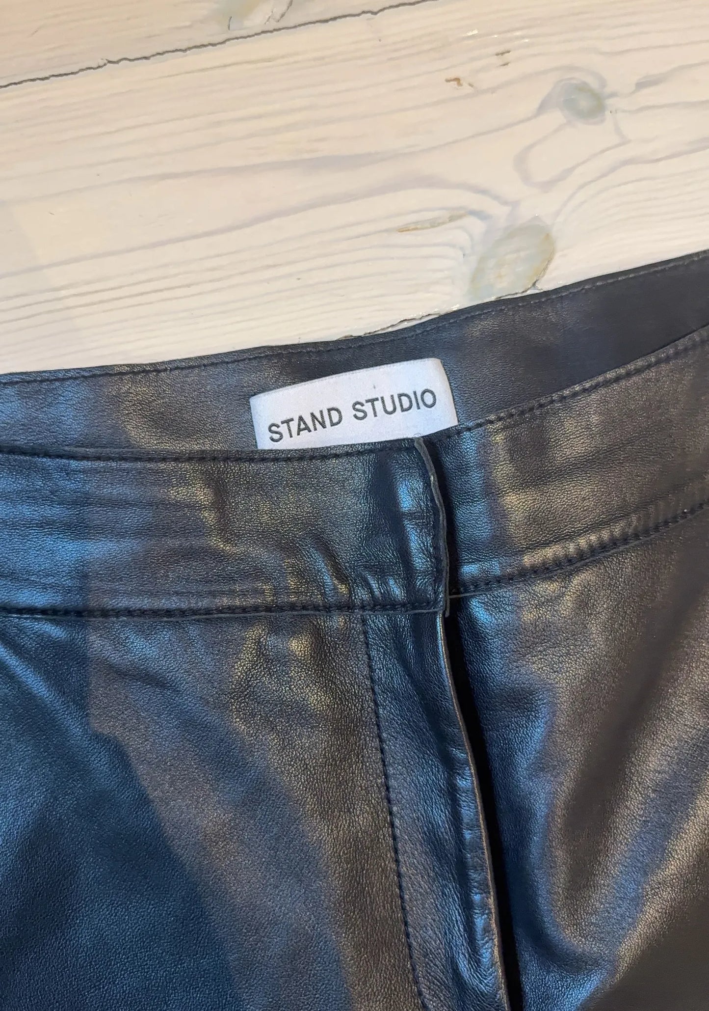 Stand Studio Zoe Flare Trousers