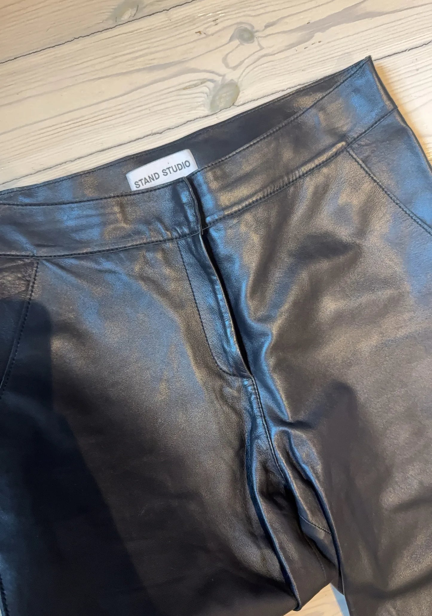 Stand Studio Zoe Flare Trousers