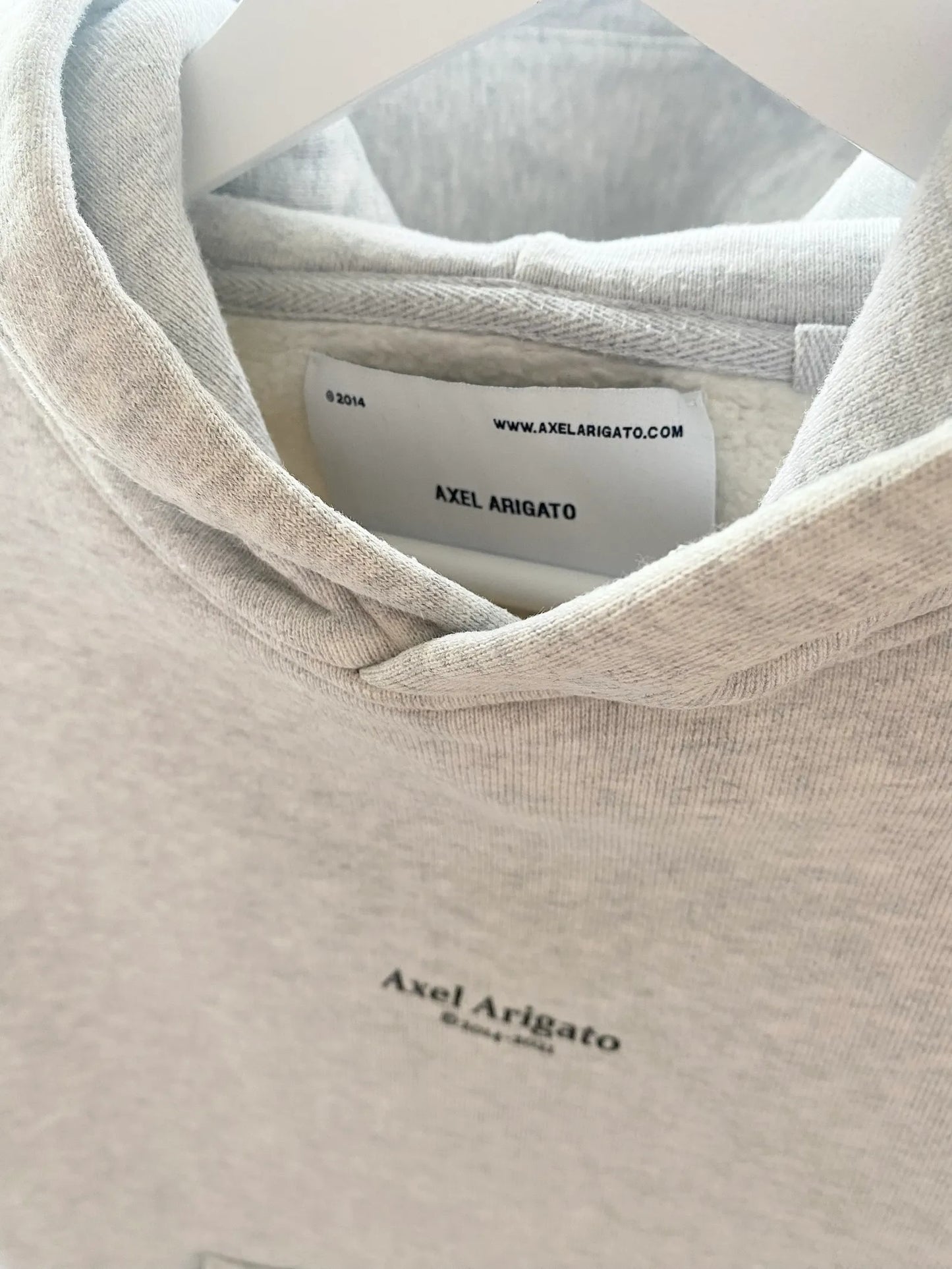 Axel Arigato-hoodie