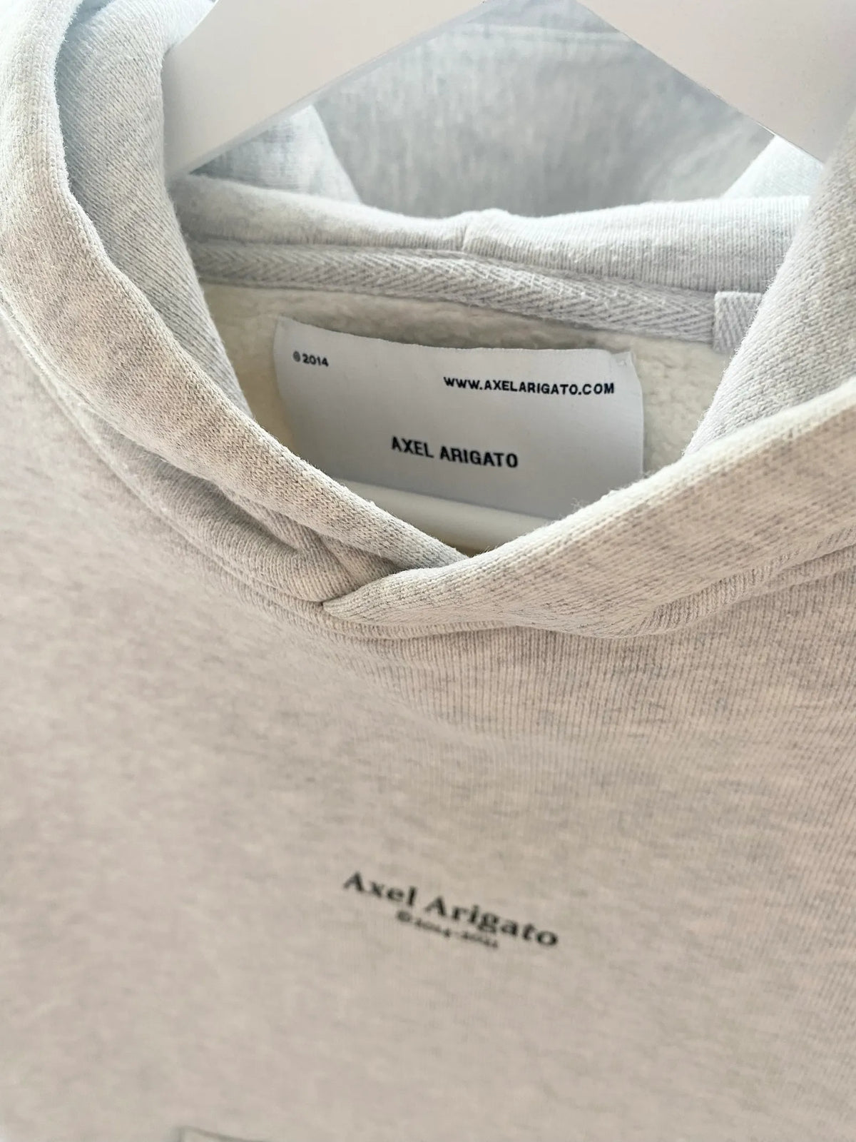 Axel Arigato Hoodie