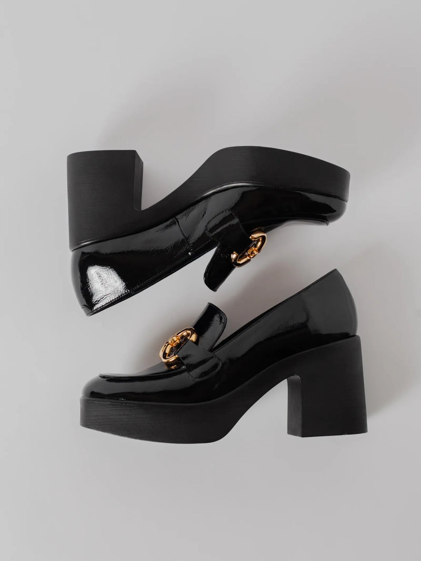 Blankens The Olivia Black Heels