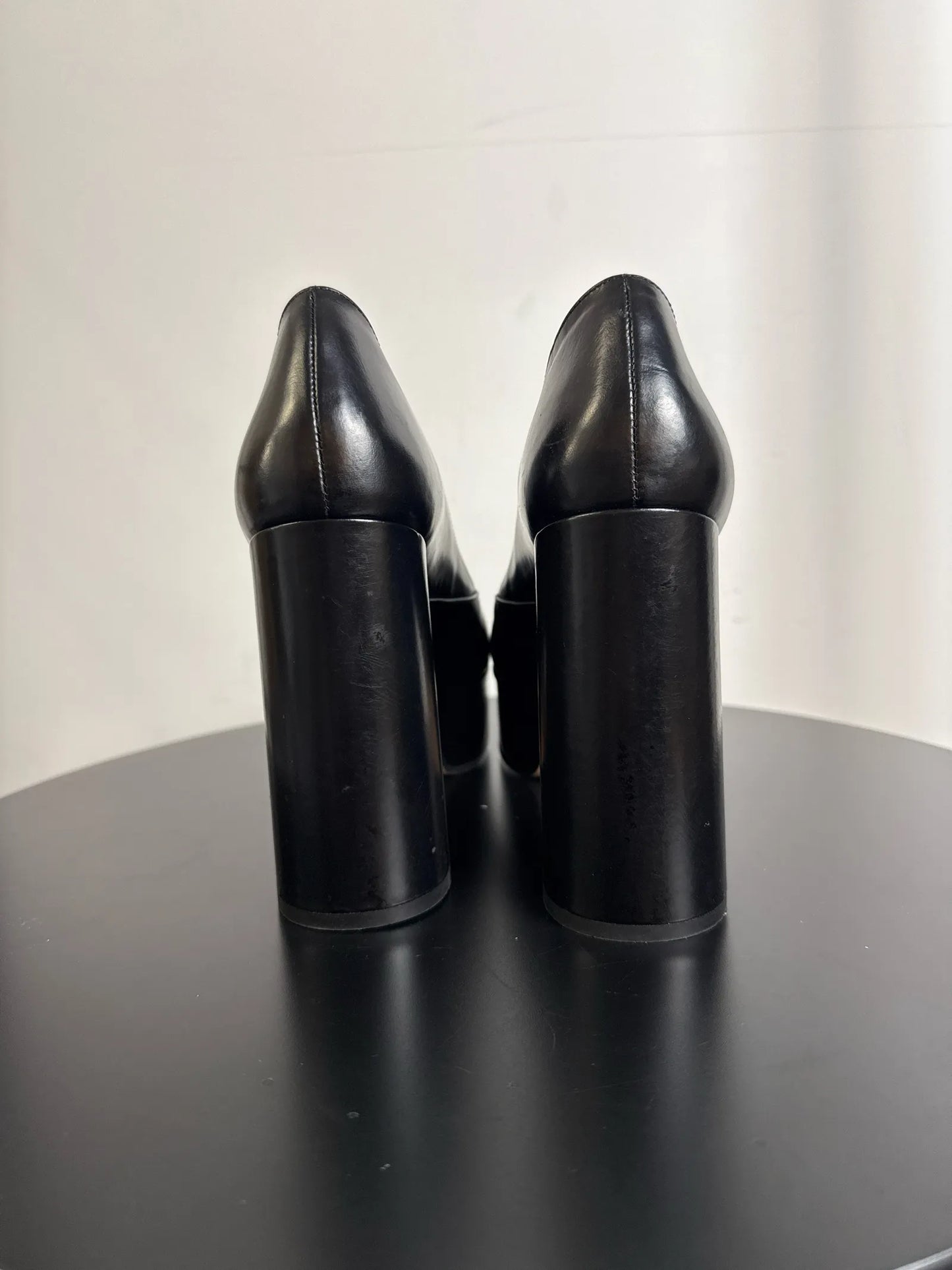 Blankens The Sylvie Black Heels