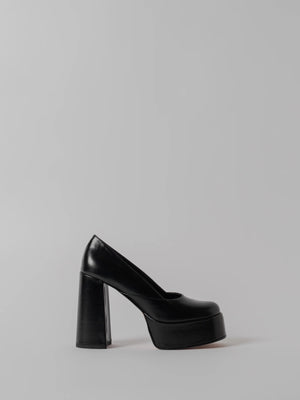 Blankens The Sylvie Black Heels