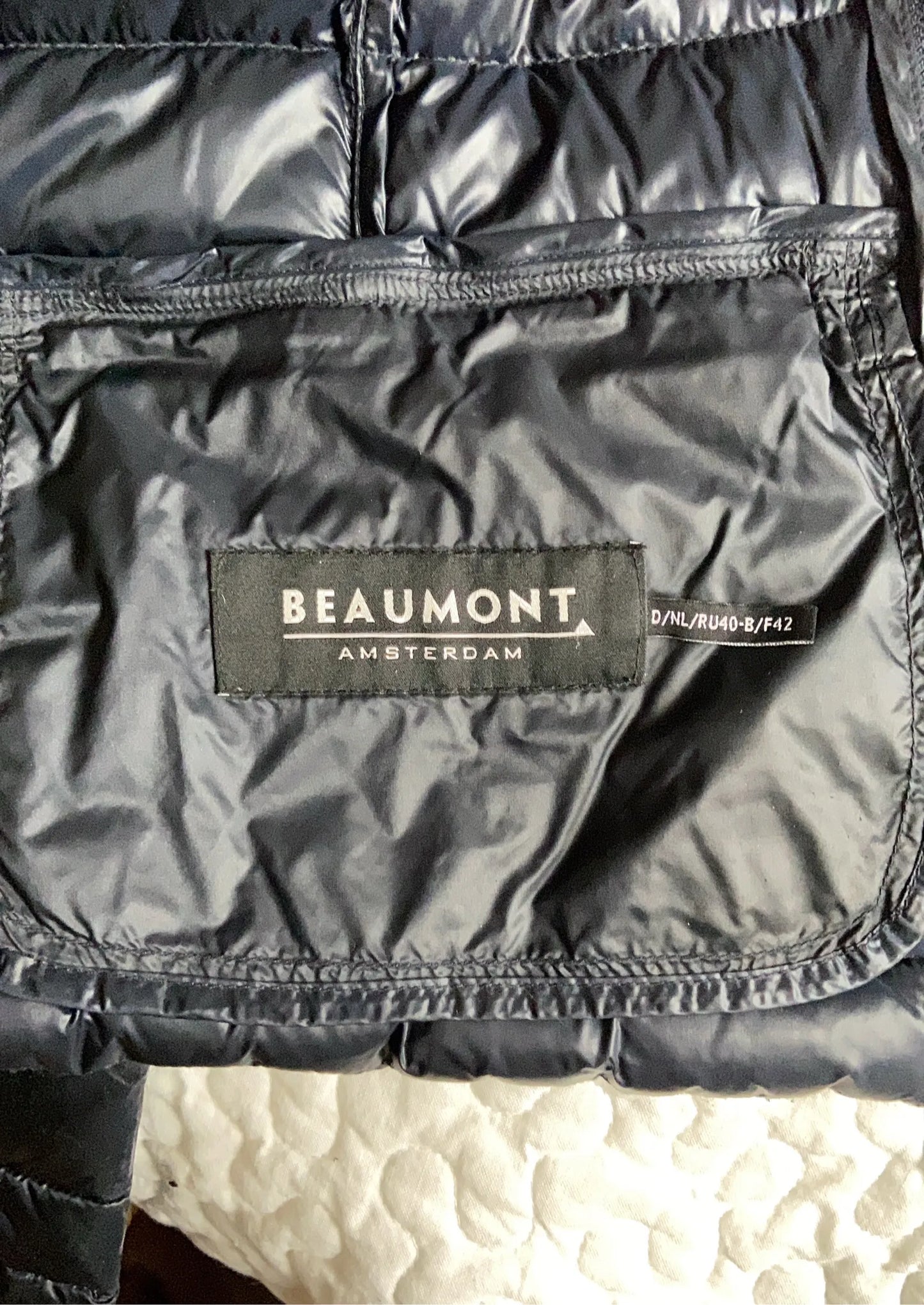 Beaumont 86804/6504 Puffer jacket