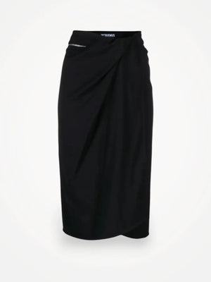 Jacquemus-ullkjol NWT