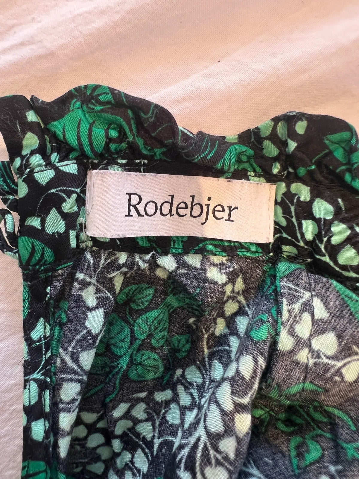 Rodebjer-blus