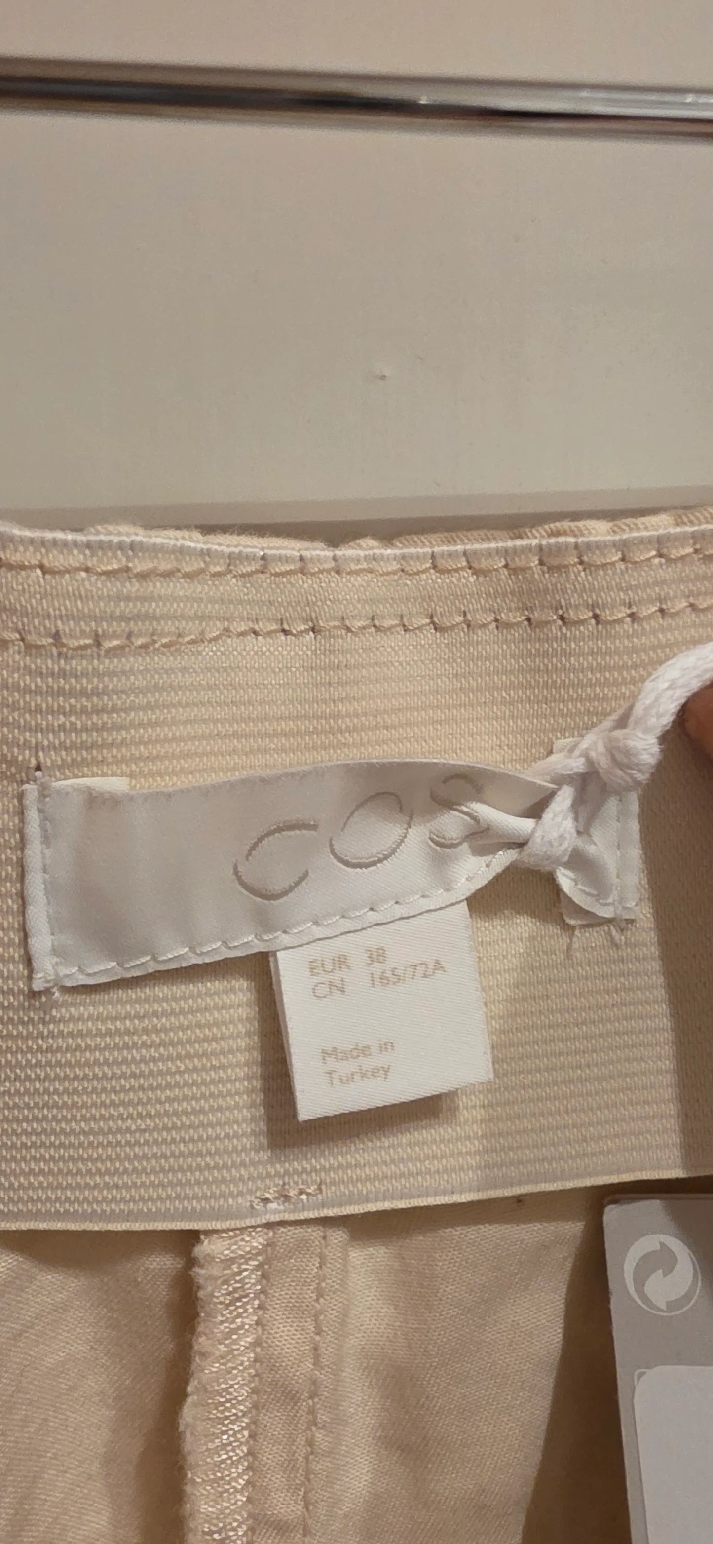 Cos-shorts NWT