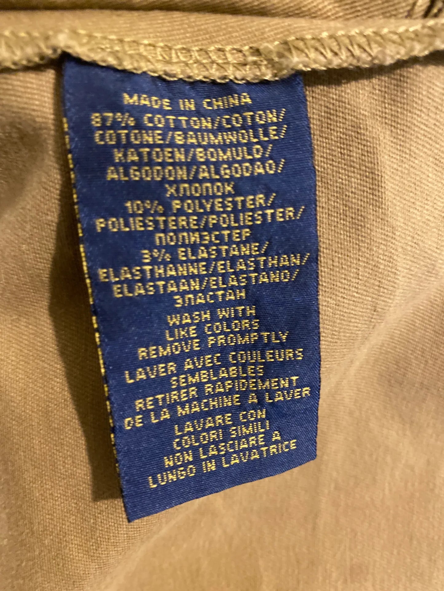 Ralph Lauren Trousers