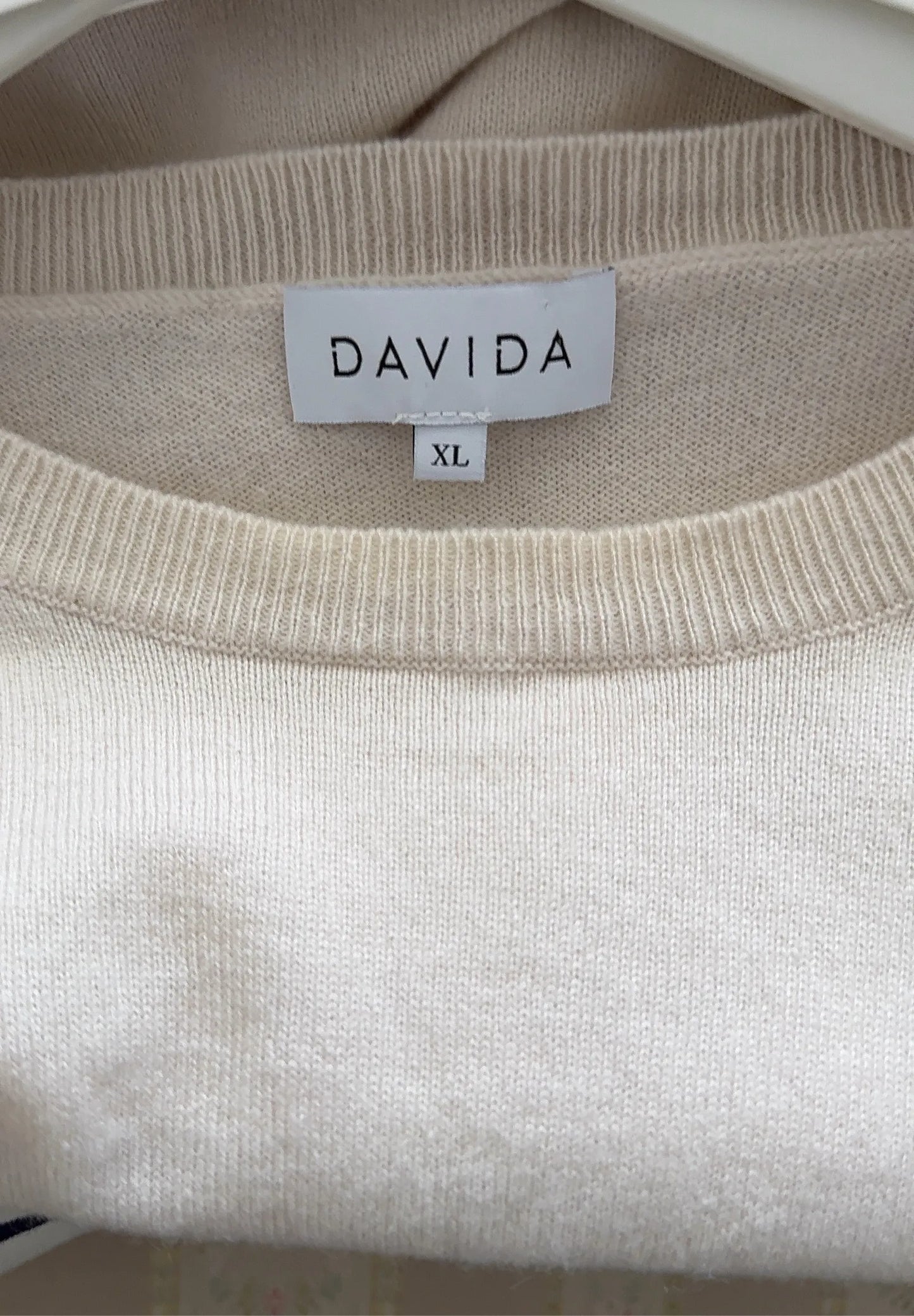 Davida-kashmirtröja
