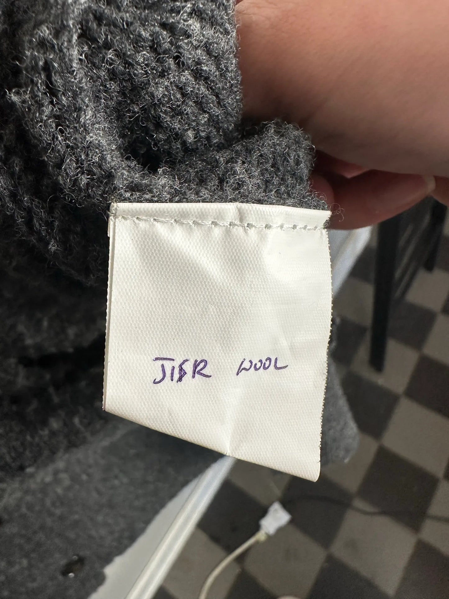 Toteme Jisr Cardigan