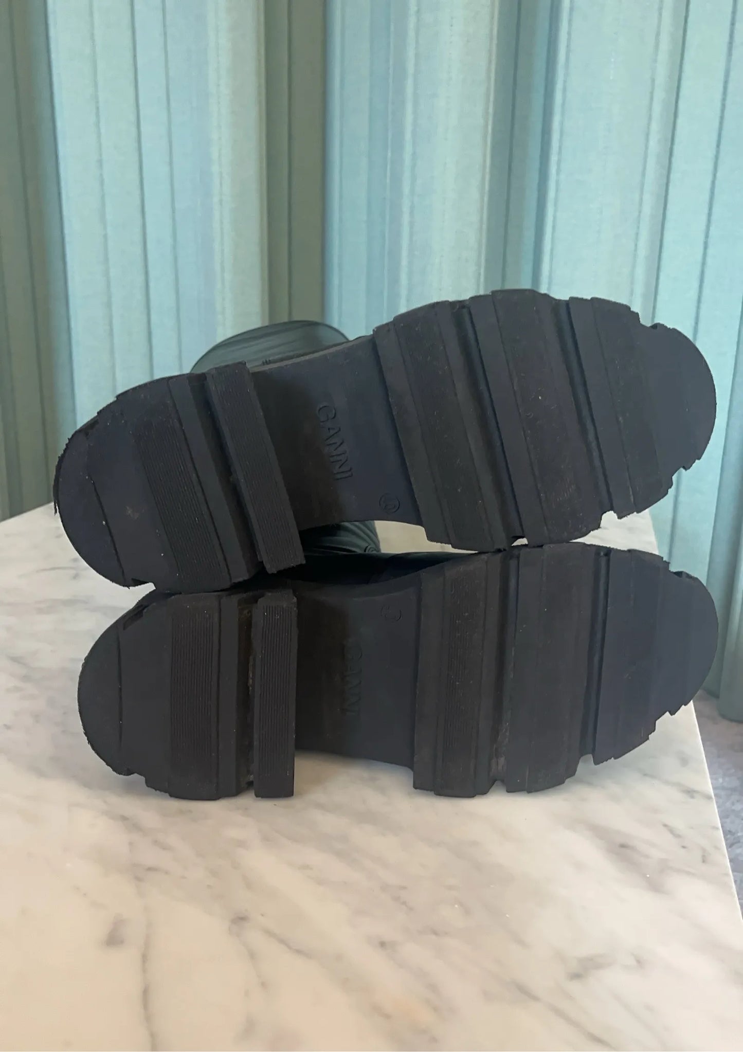Ganni S1649 Boots
