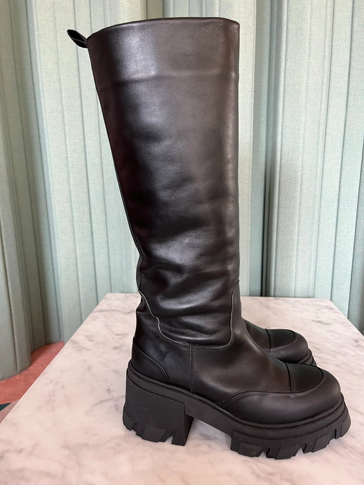 Ganni S1649 Boots
