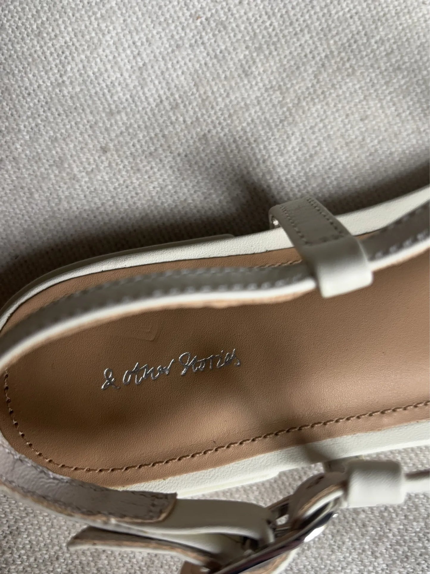 & Other Stories Sandals